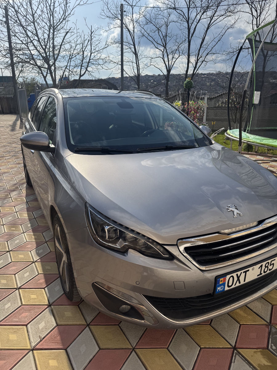 Peugeot 308 2014
