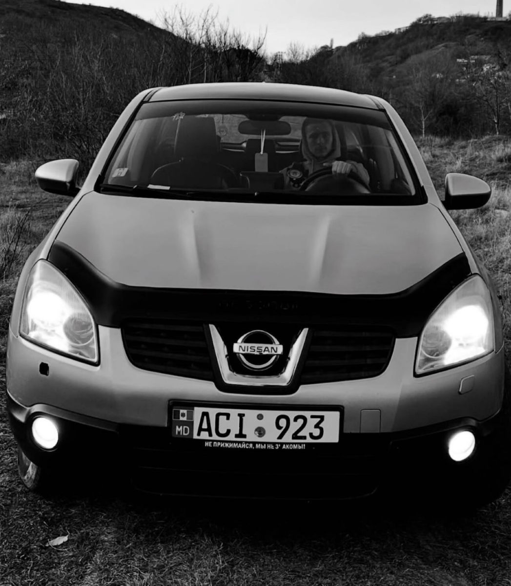 Nissan Qashqai 2008