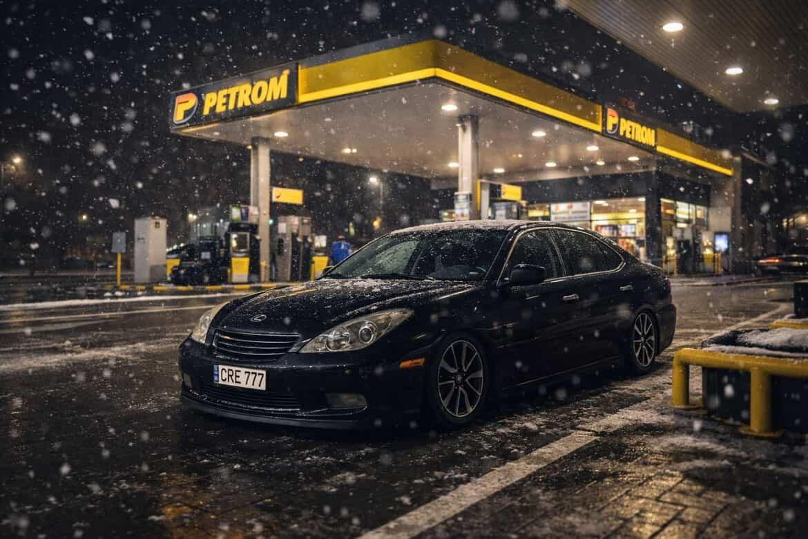 Lexus ES 2003