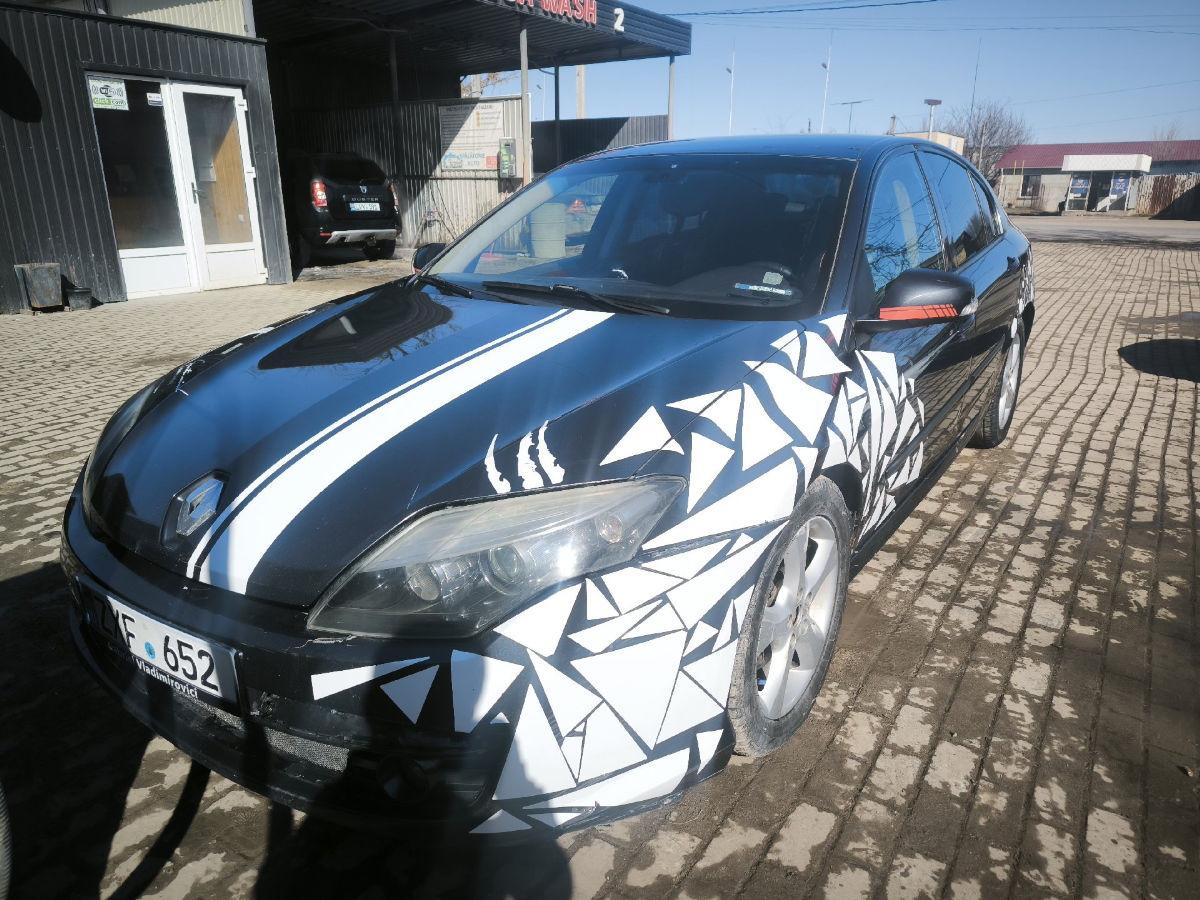 Renault Laguna 2008