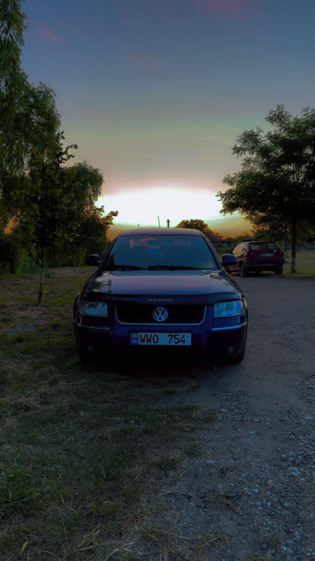 Volkswagen Passat 2004