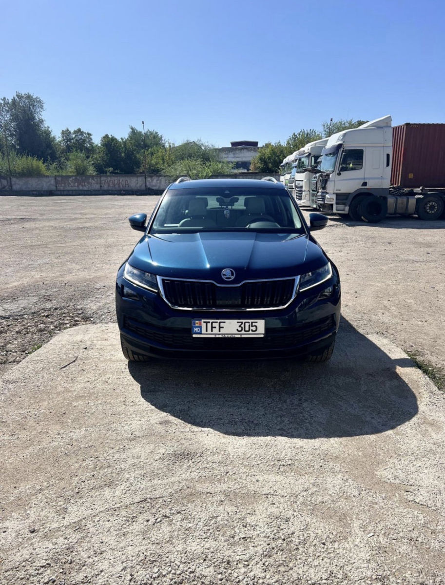 Skoda Kodiaq 2017