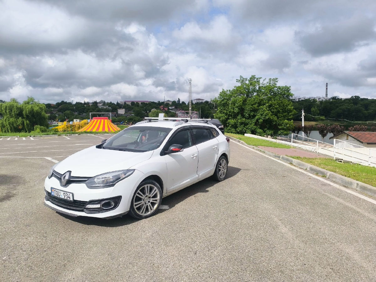 Renault Megane 2016
