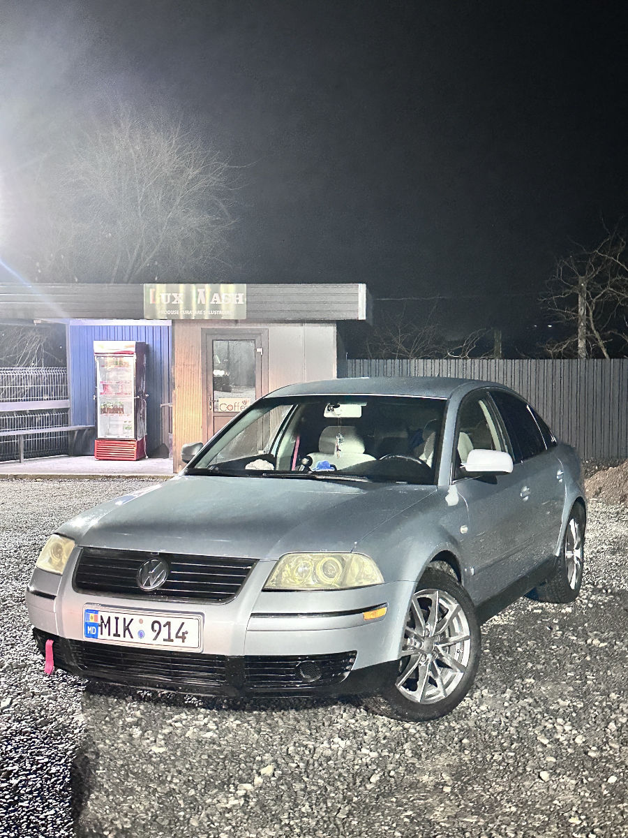 Volkswagen Passat 2003