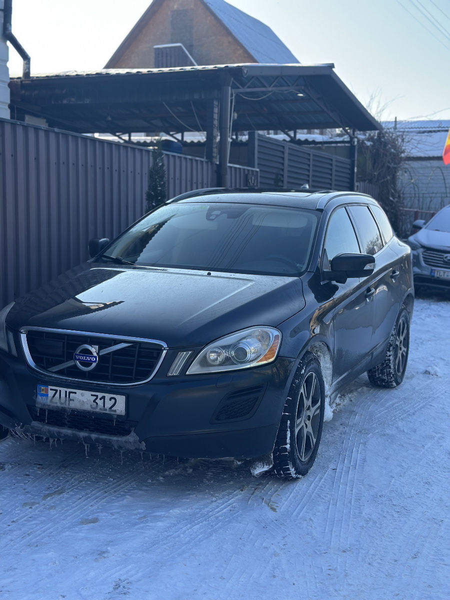 Volvo XC60 2013