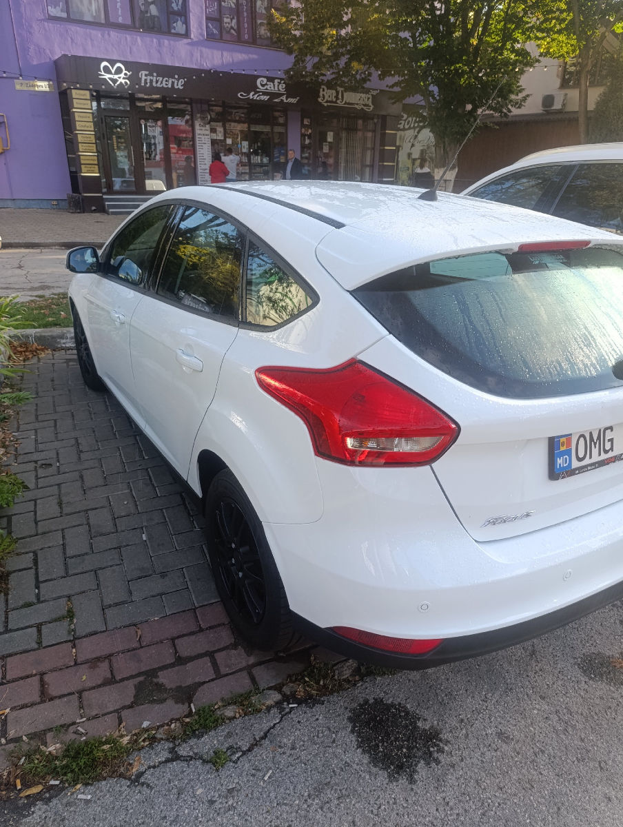 Ford Focus 2015