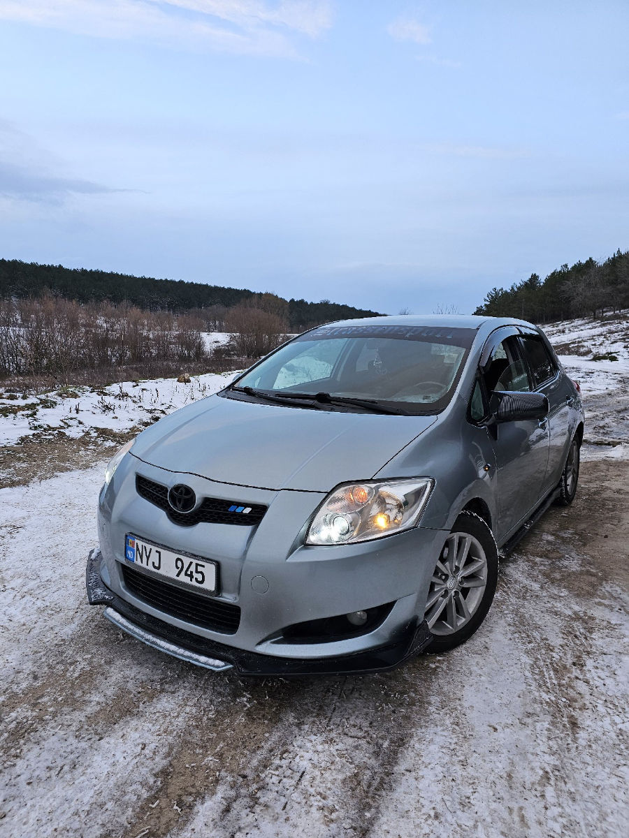 Toyota Auris 2008