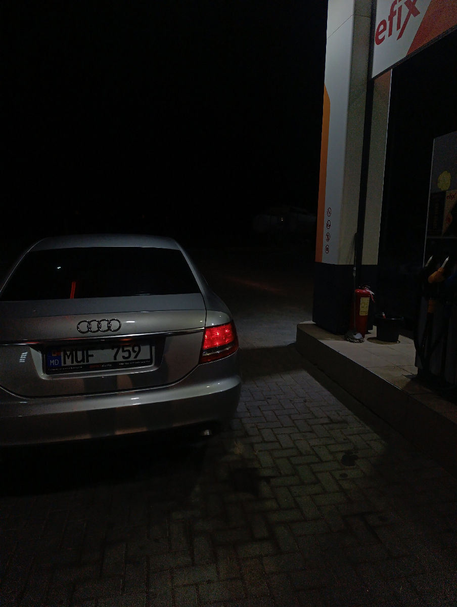 Audi A6 2009