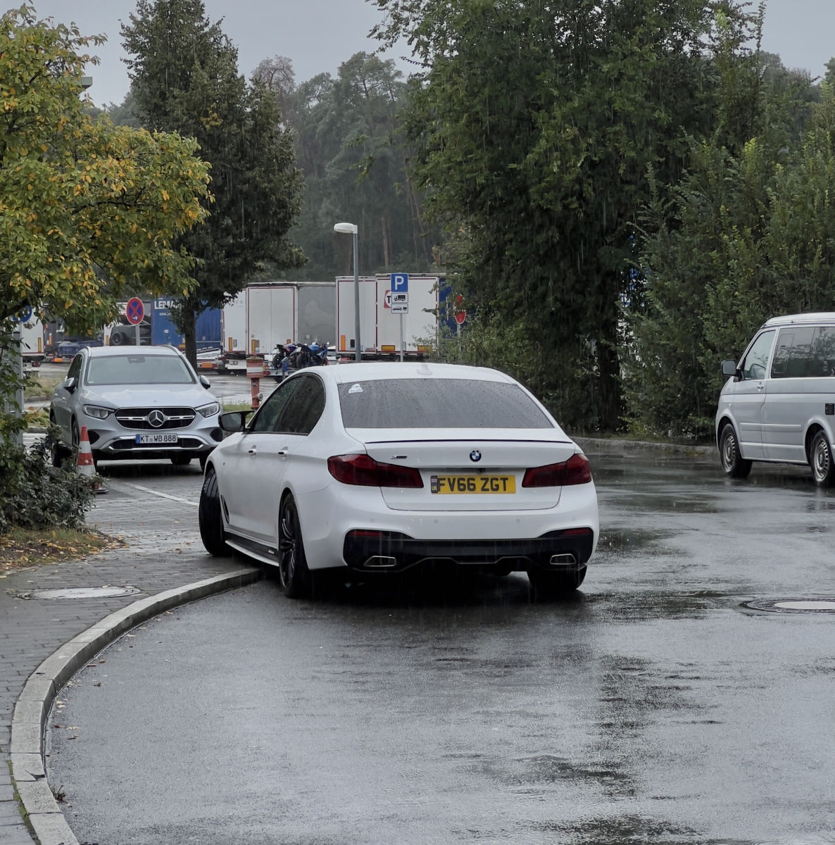 BMW 5 Series 2017