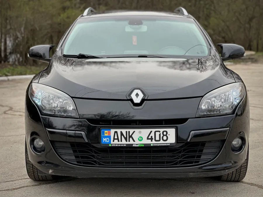 Renault Megane 2011