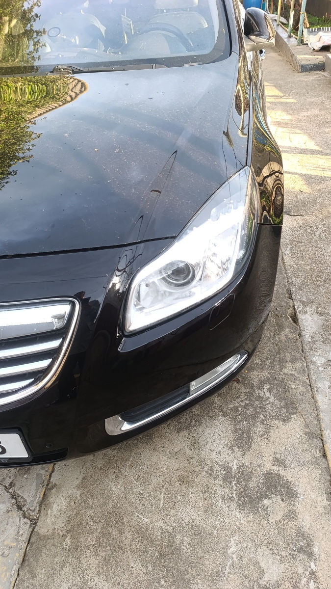 Opel Insignia 2008