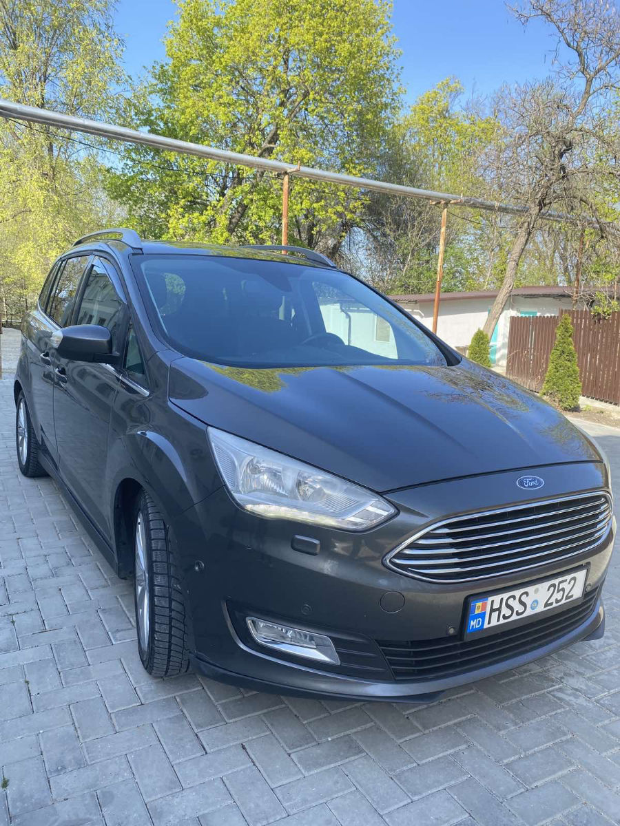 Ford C-Max 2016