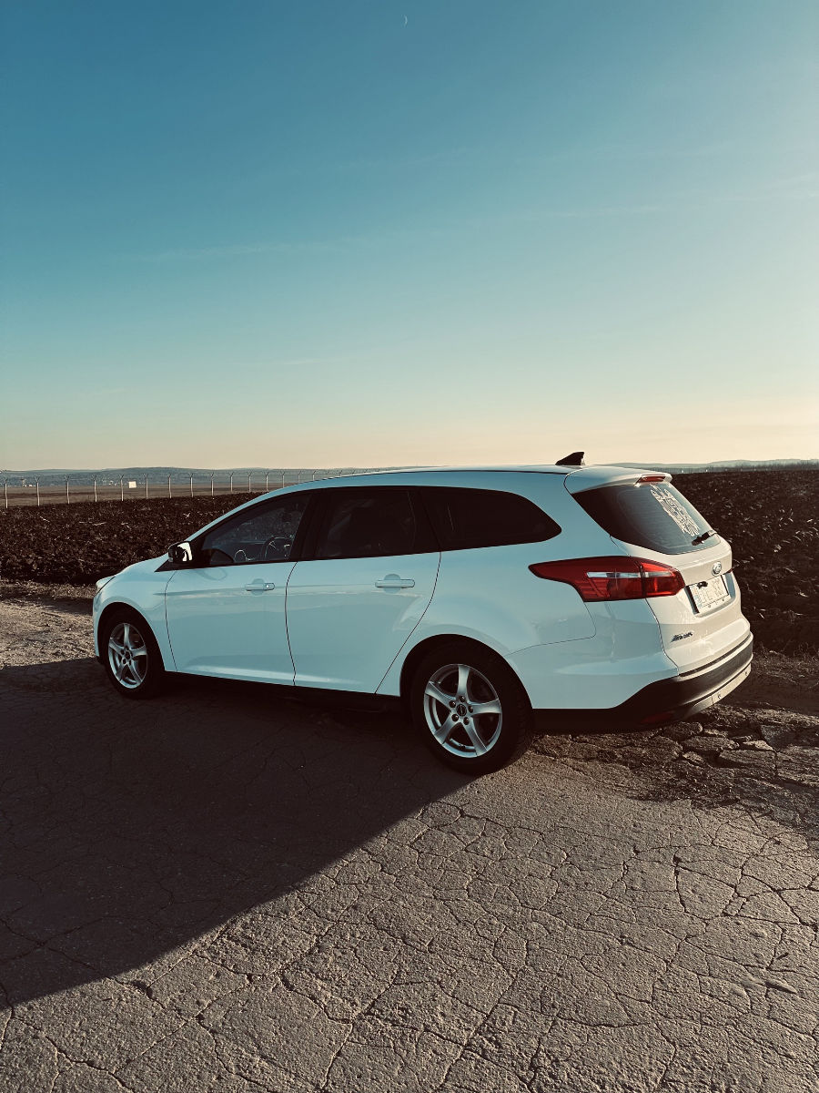 Ford Focus 2015