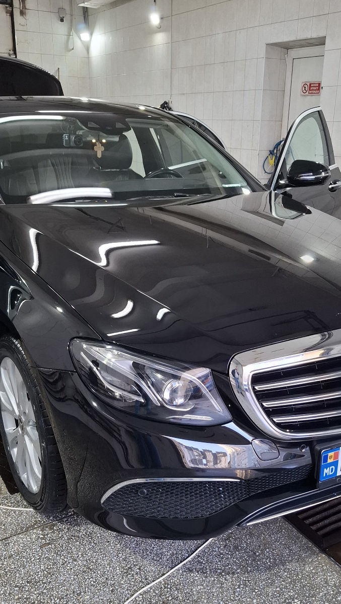 Mercedes E-Class 2017