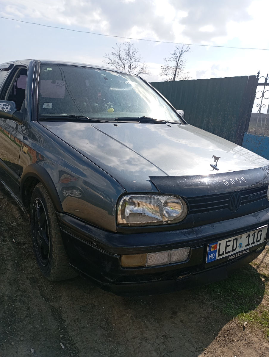 Volkswagen Golf GTI 1995