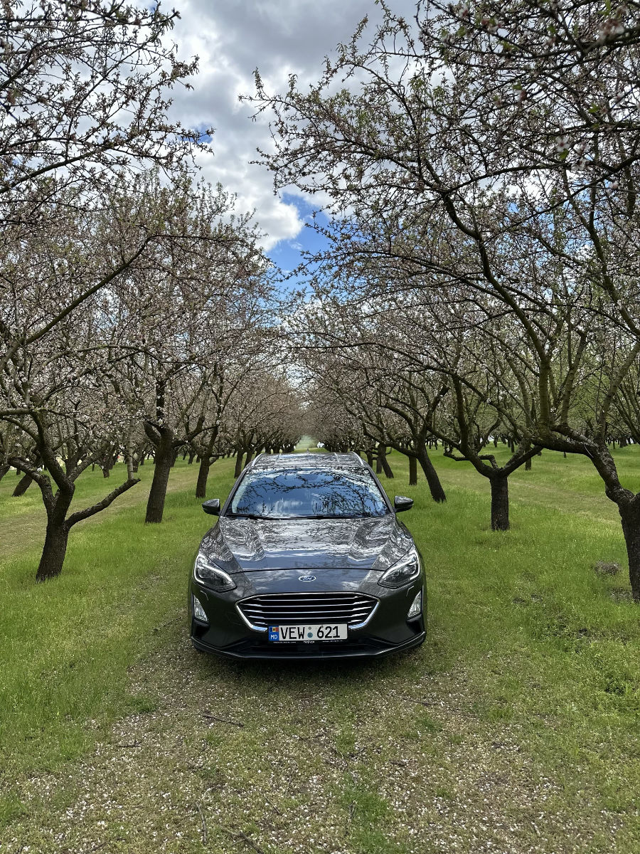 Ford Focus 2018