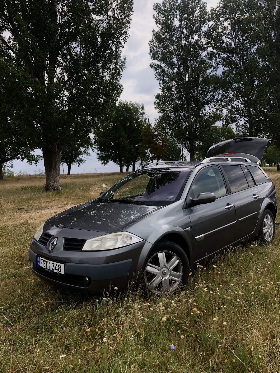 Renault Megane 2004