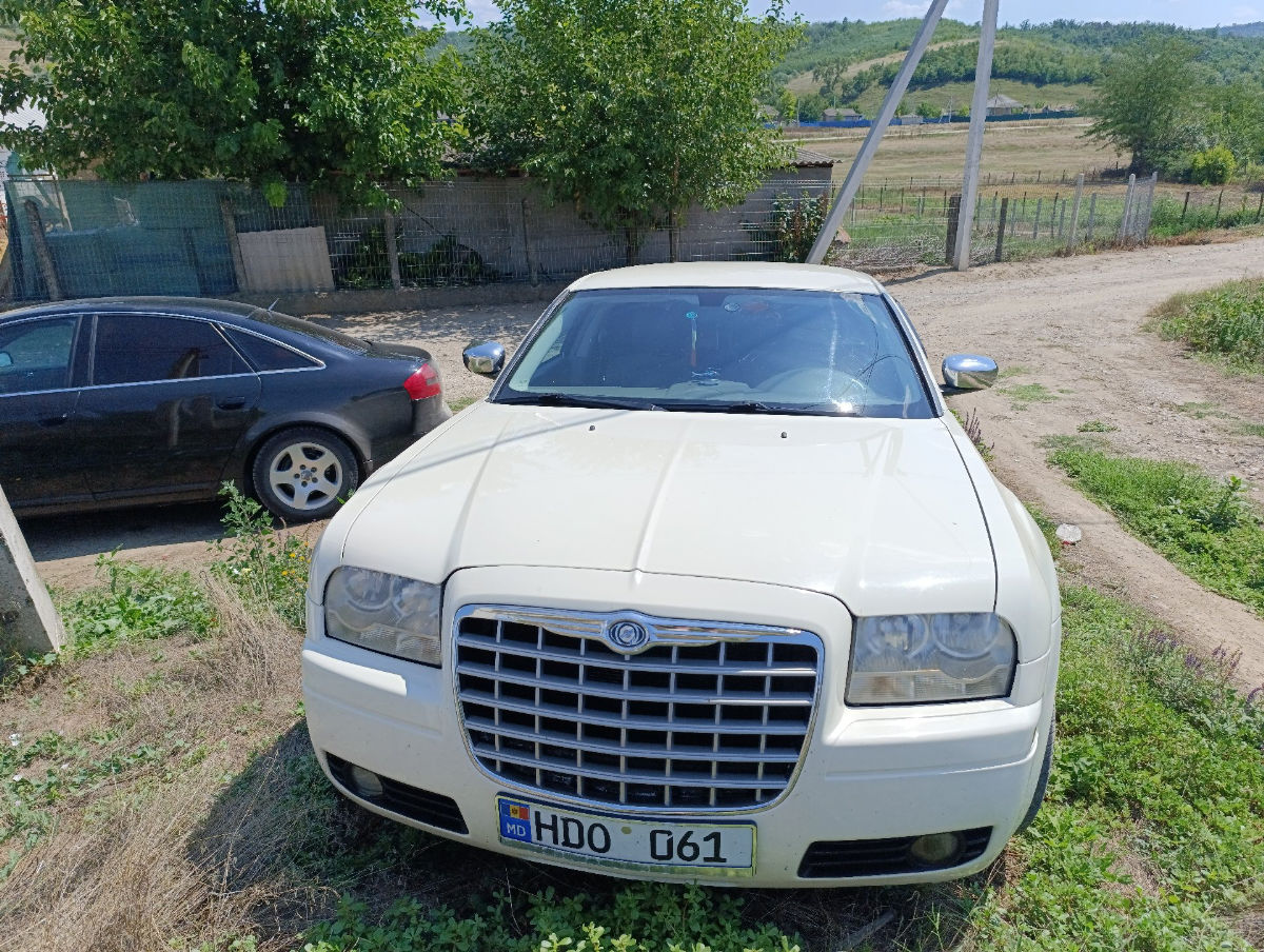 Chrysler 300C 2009