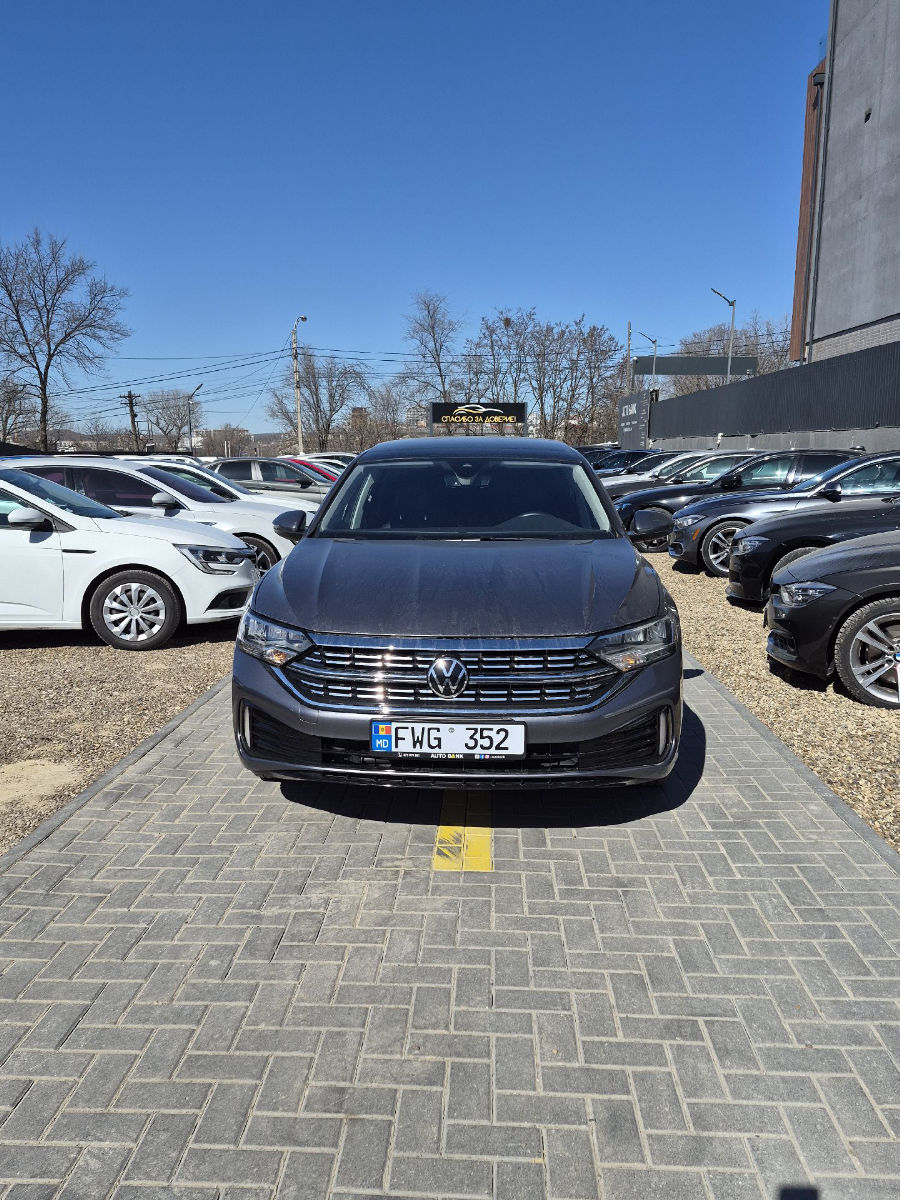 Volkswagen Jetta 2023