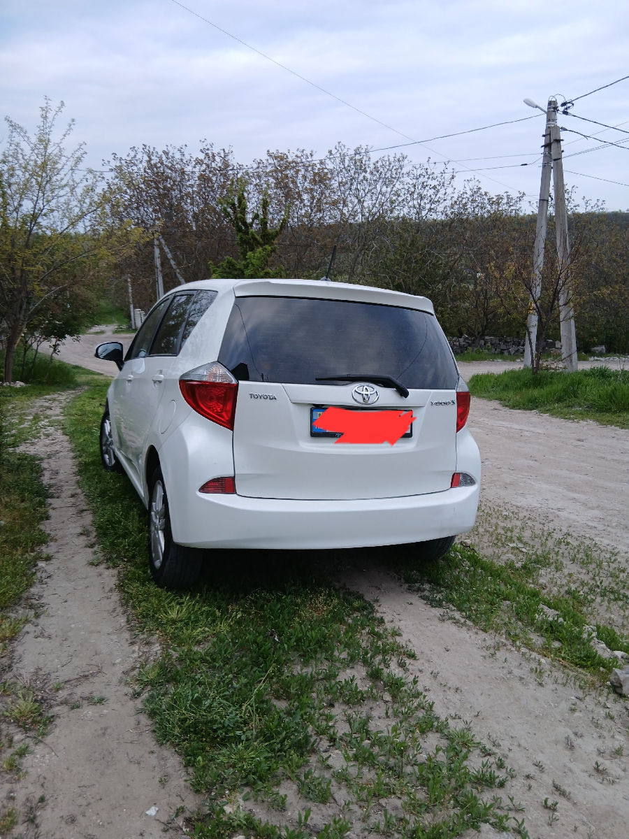 Toyota Verso 2012