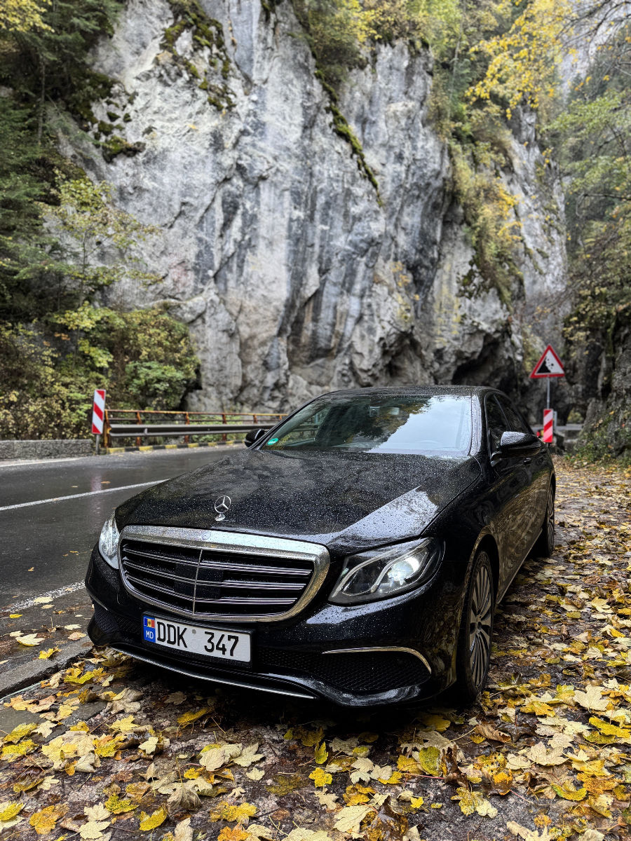 Mercedes E-Class 2017