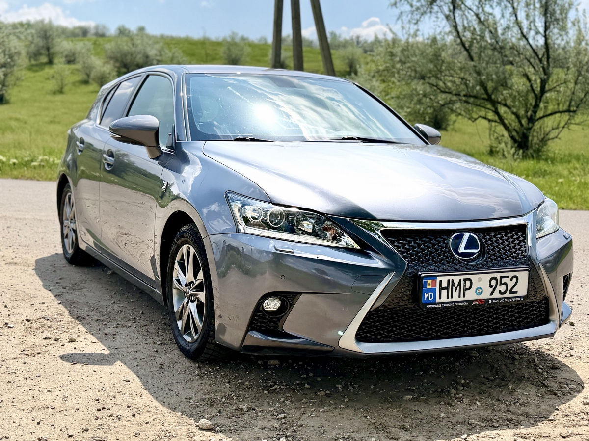 Lexus CT 2014