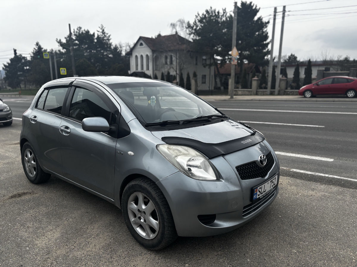 Toyota Yaris 2006