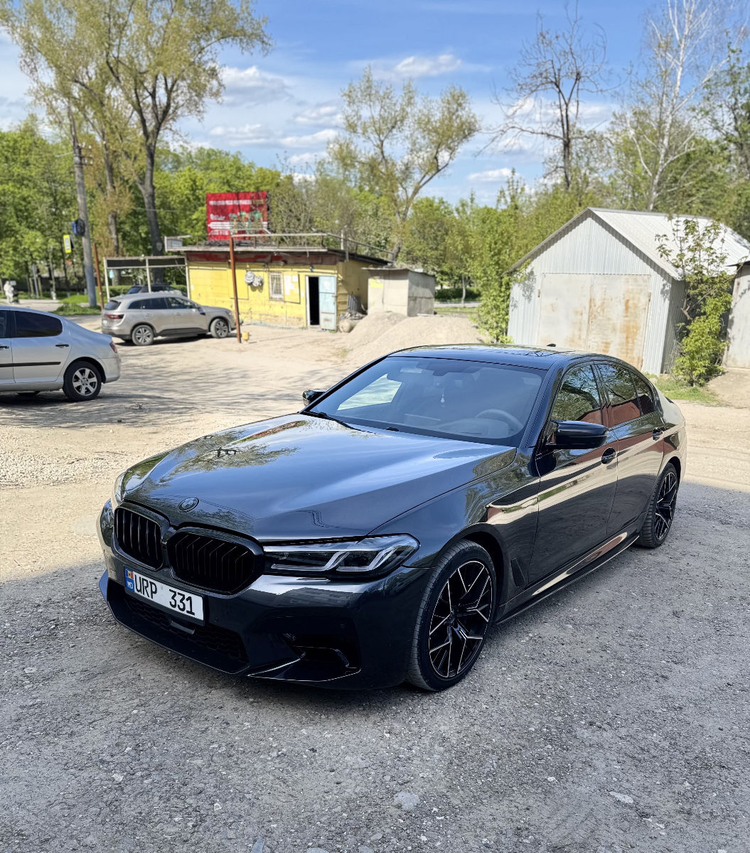 BMW 5 Series 2017