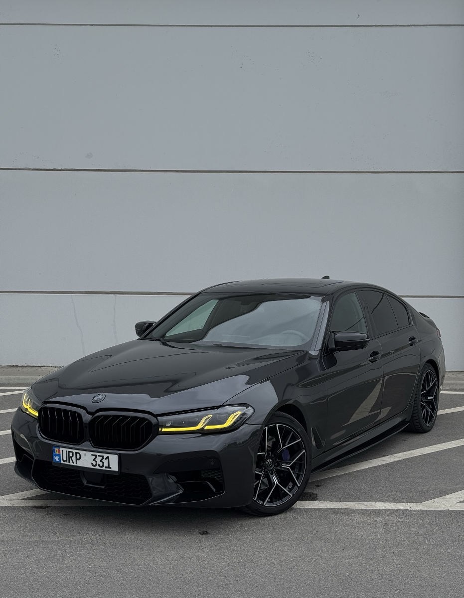 BMW 5 Series 2017