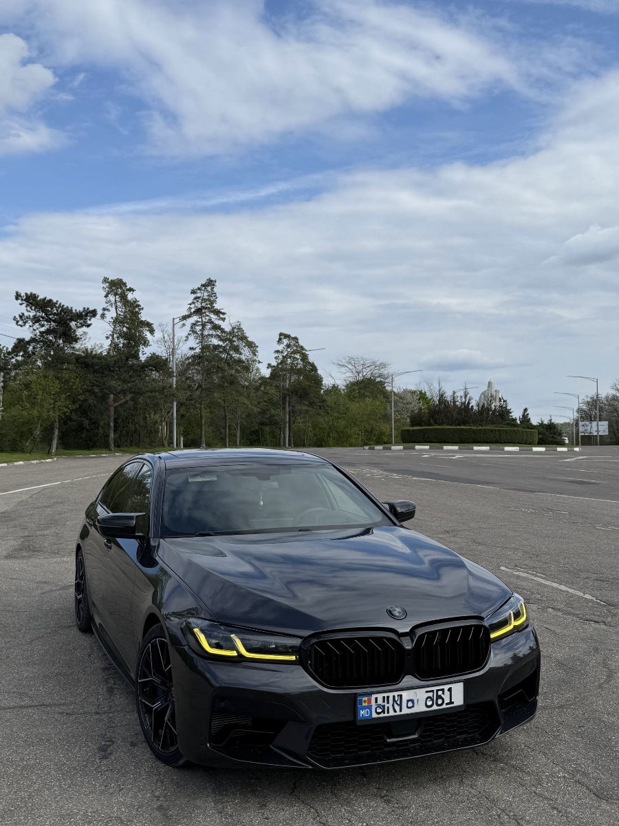 BMW 5 Series 2017