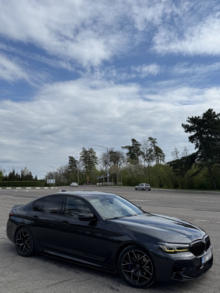 BMW 5 Series 2017