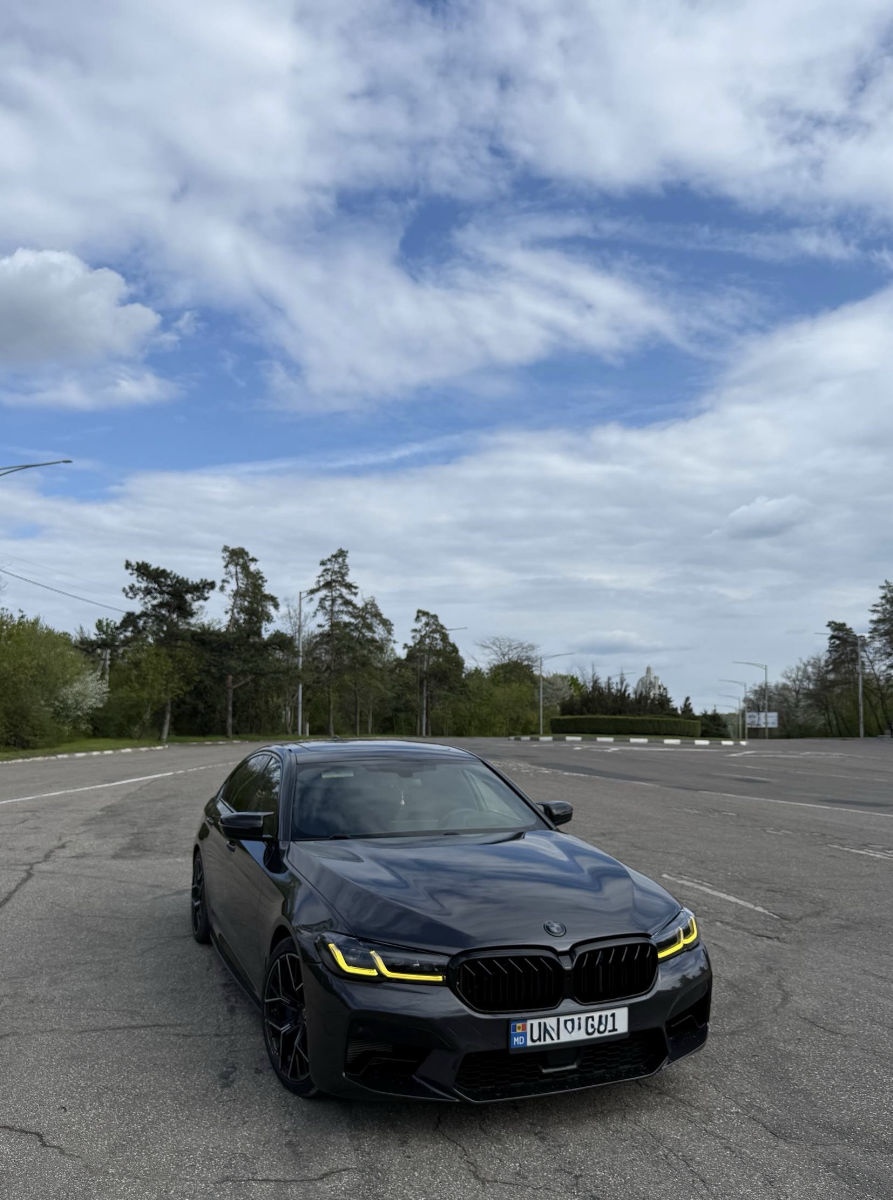 BMW 5 Series 2017