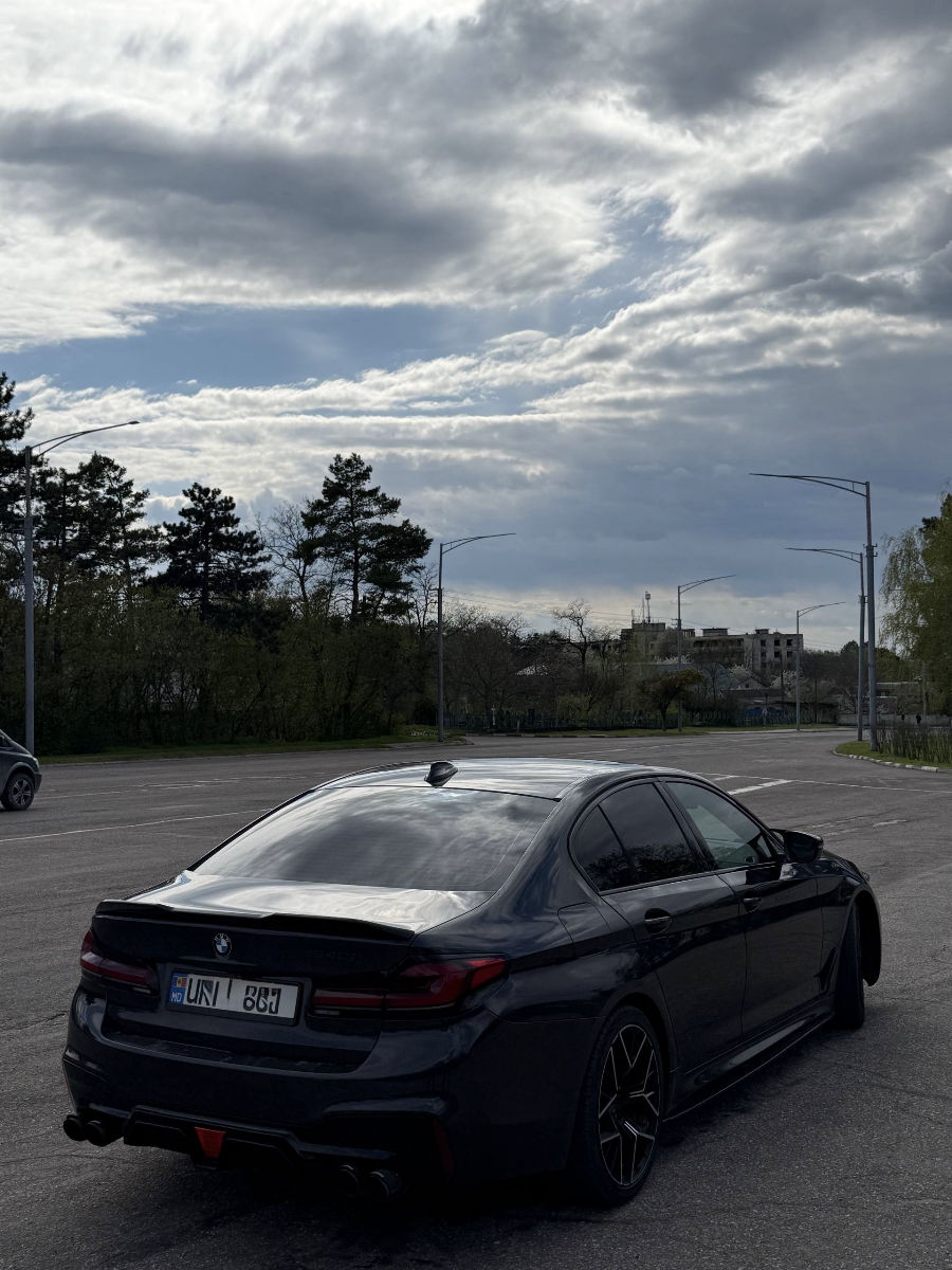 BMW 5 Series 2017
