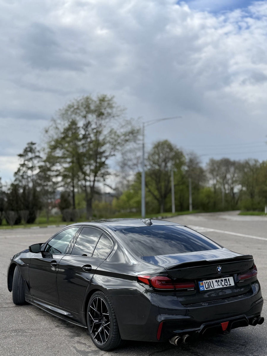 BMW 5 Series 2017