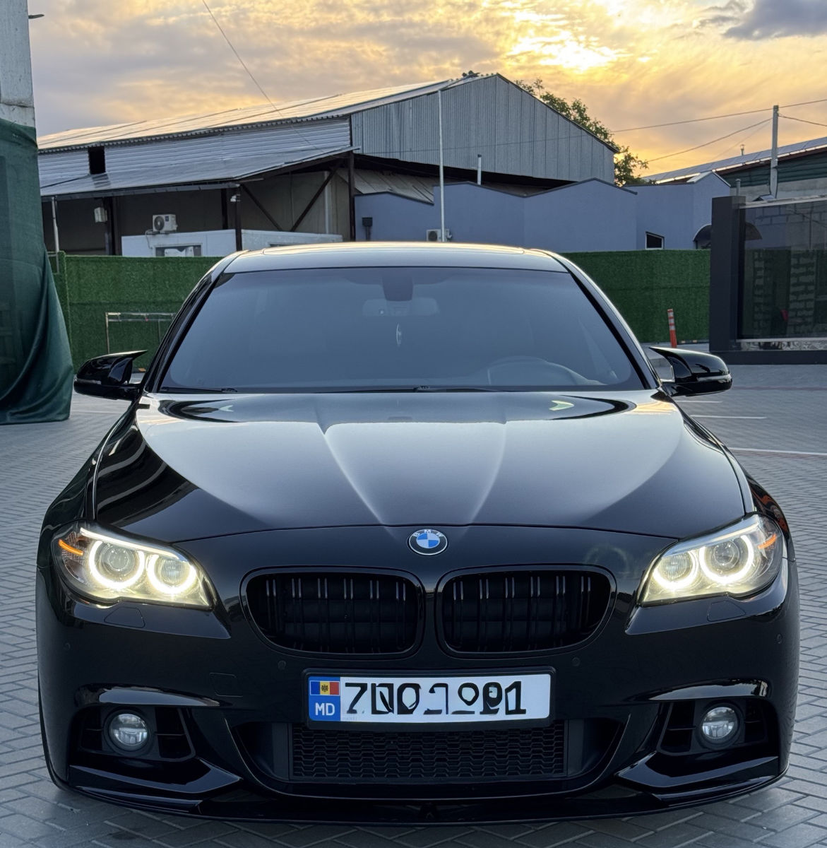 BMW 5 Series 2015