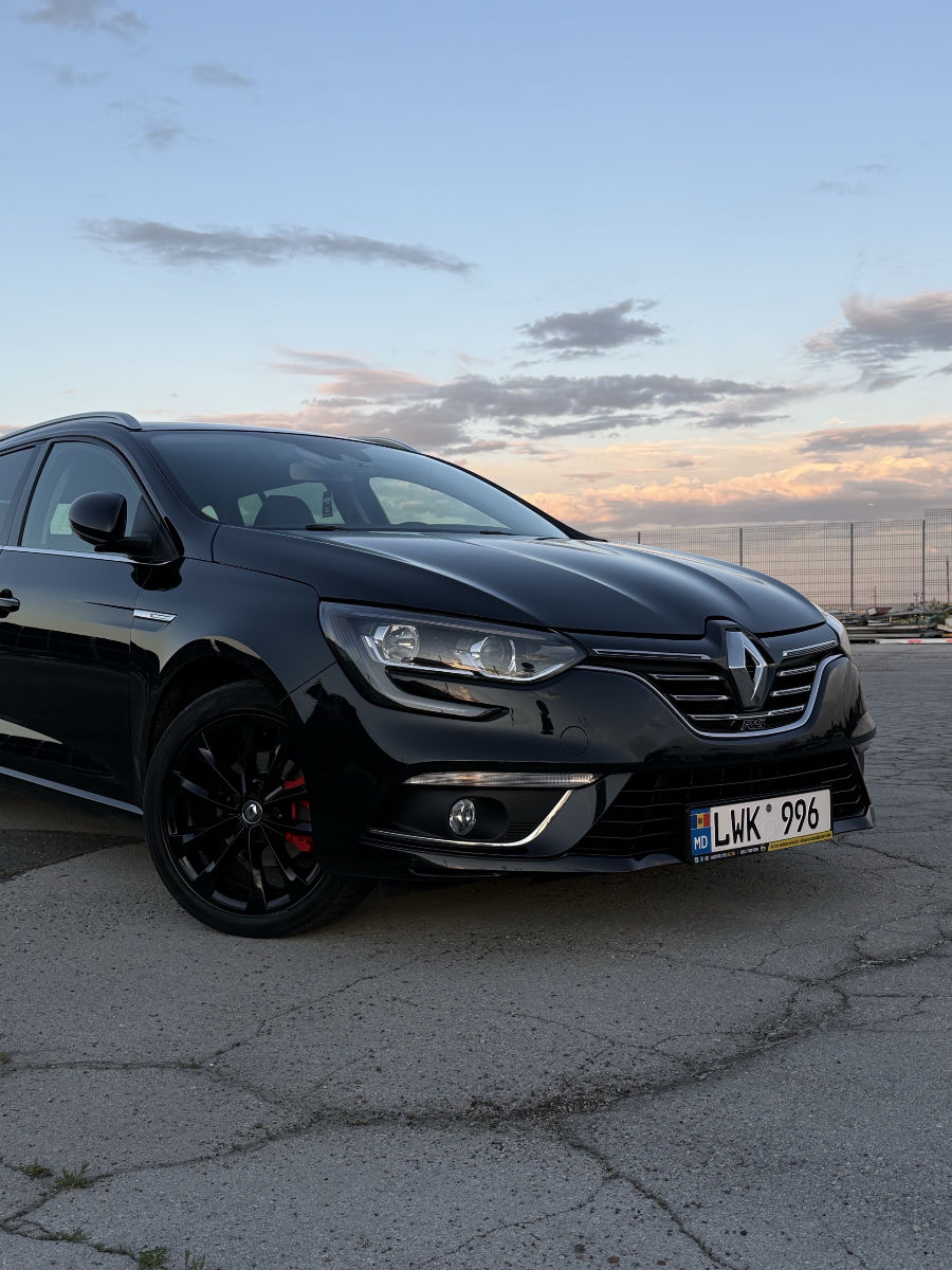 Renault Megane 2021