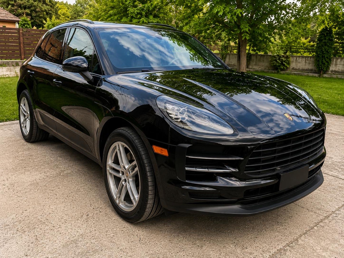 Porsche Macan 2020
