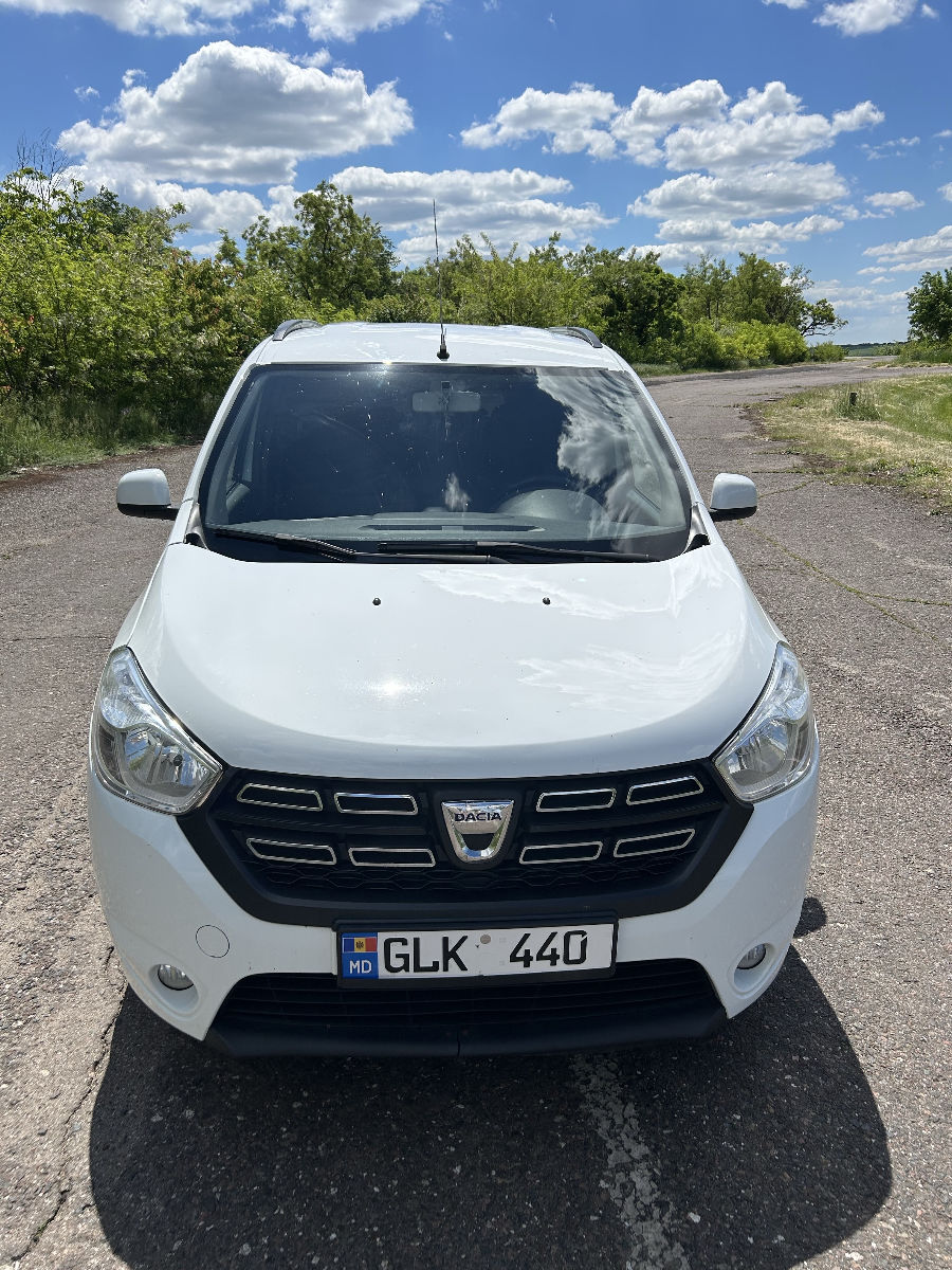 Dacia Lodgy 2017