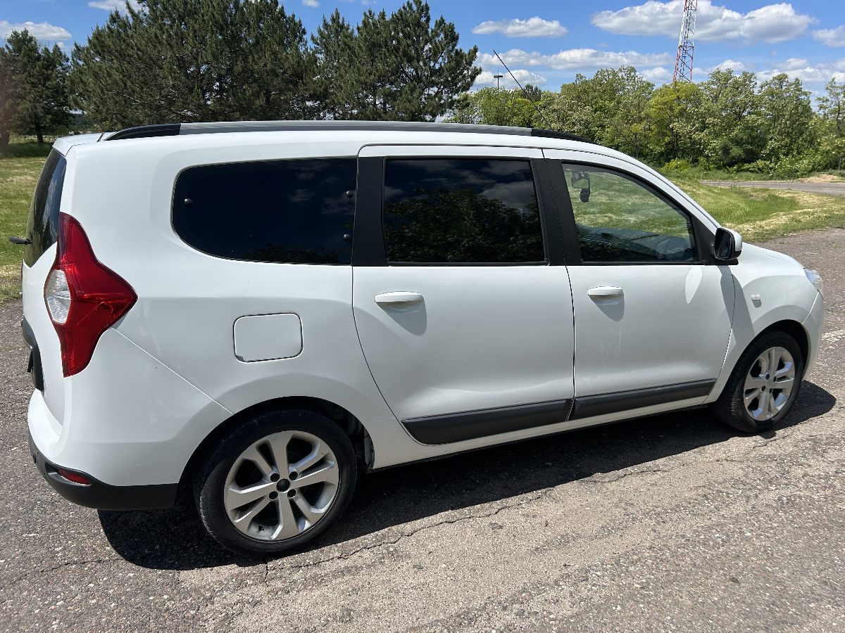 Dacia Lodgy 2017