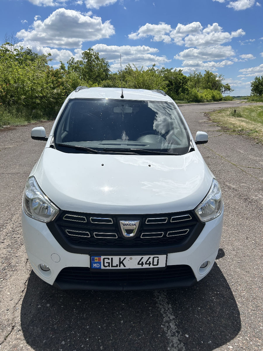 Dacia Lodgy 2017