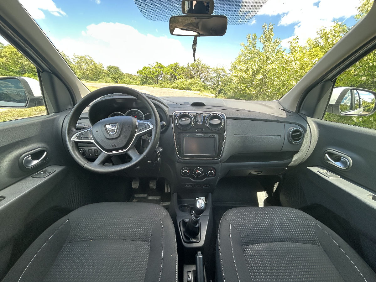 Dacia Lodgy 2017