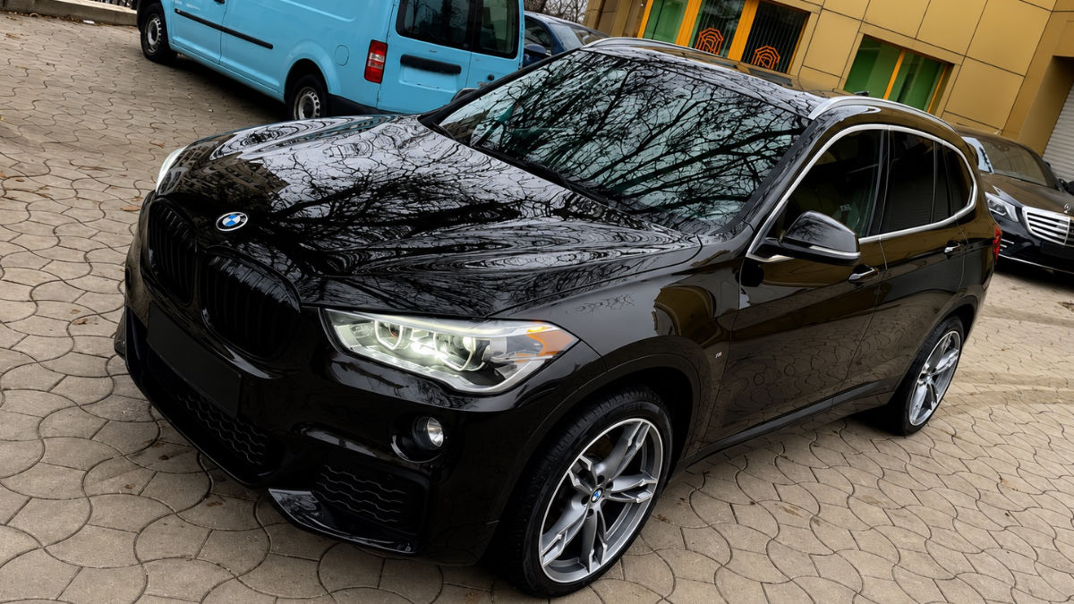 BMW X1 2017