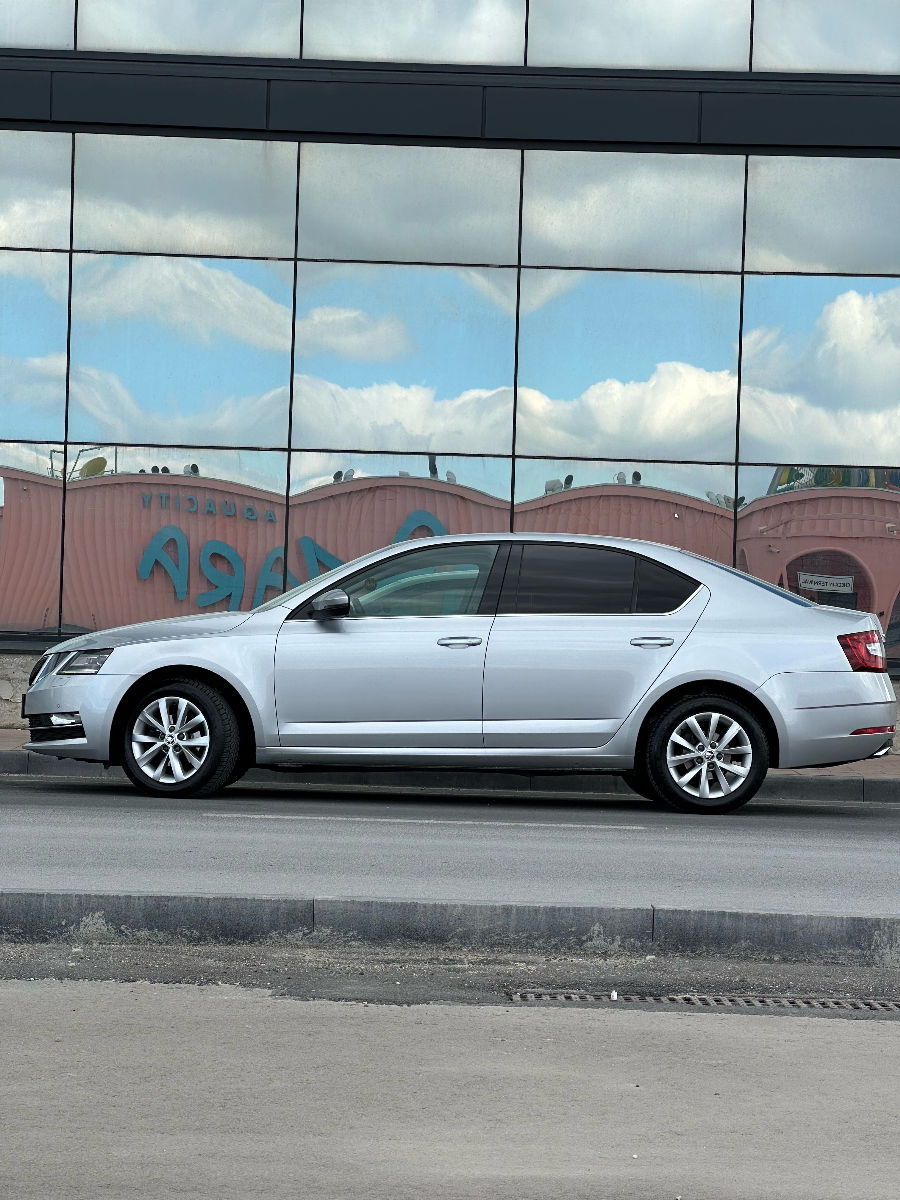 Skoda Octavia 2018