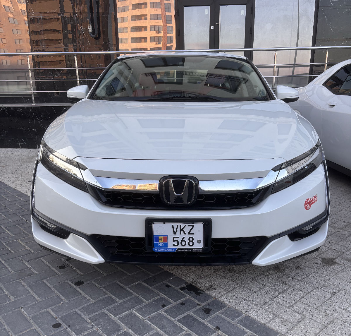 Honda FCX Clarity 2018