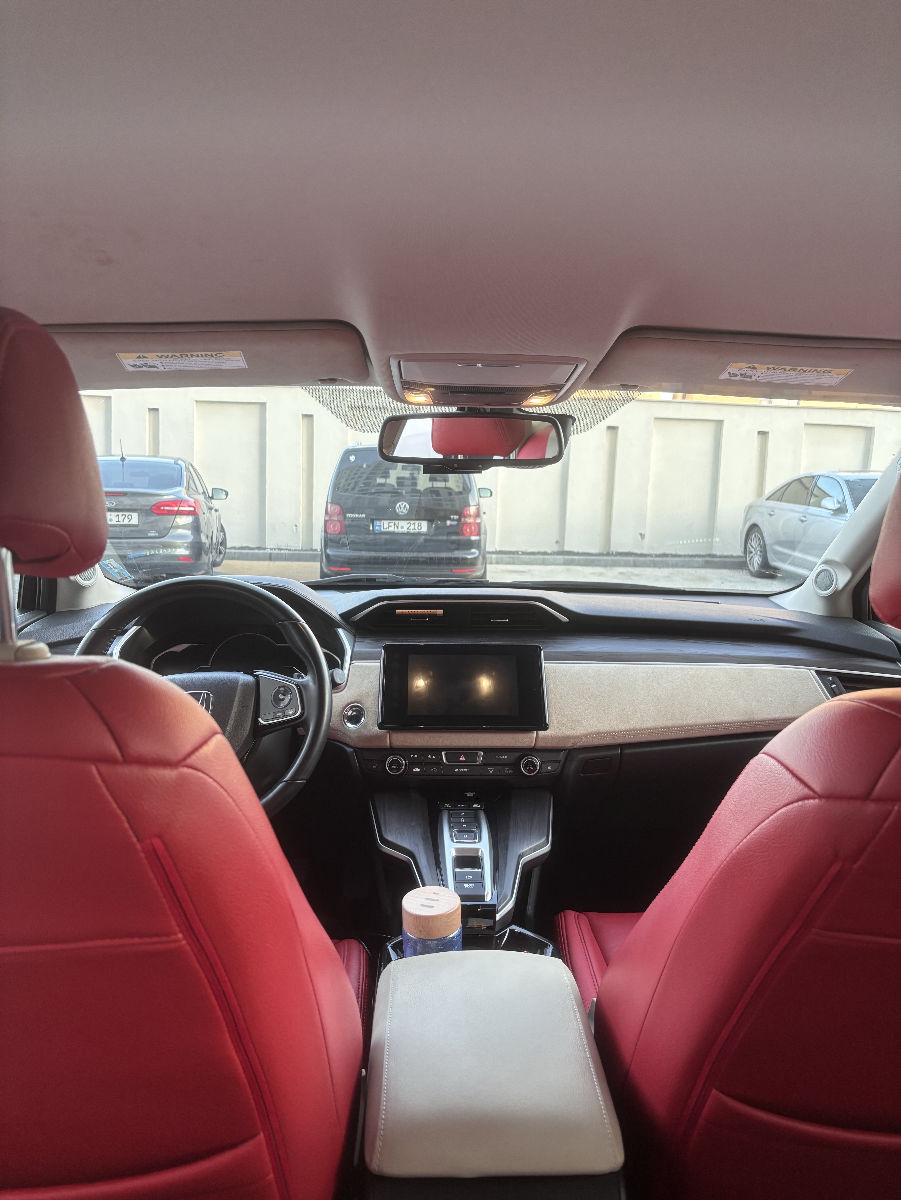 Honda FCX Clarity 2018