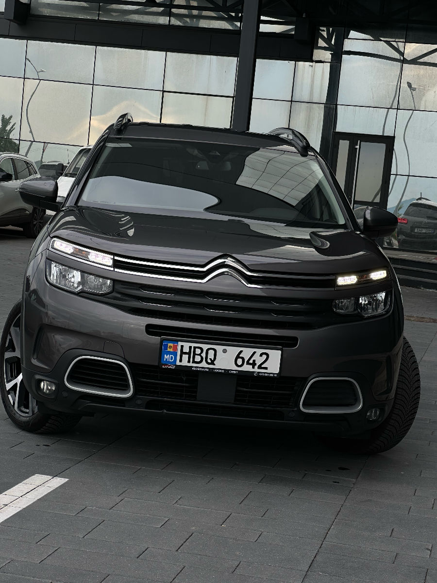 Citroen C5 Aircross 2019