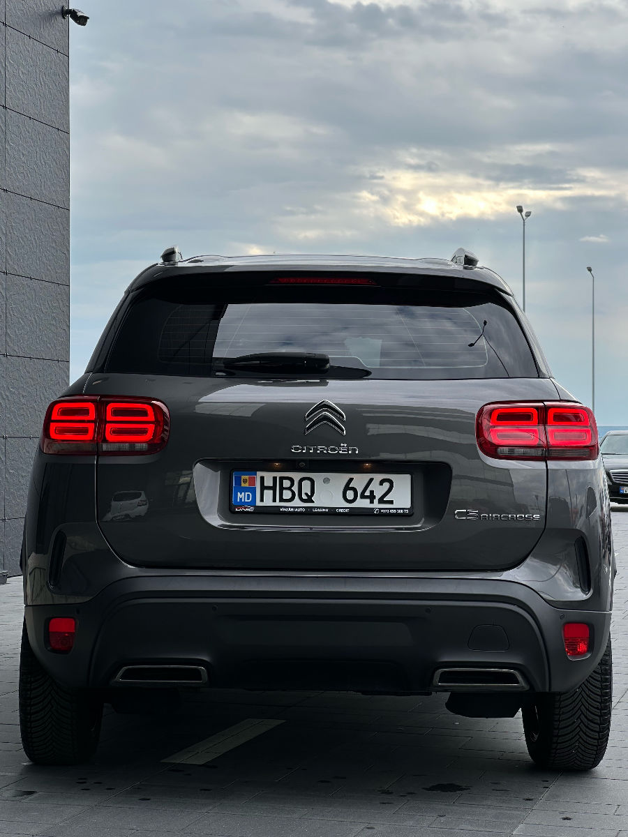 Citroen C5 Aircross 2019