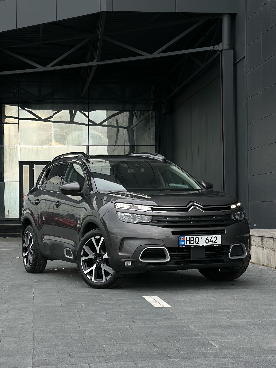 Citroen C5 Aircross 2019