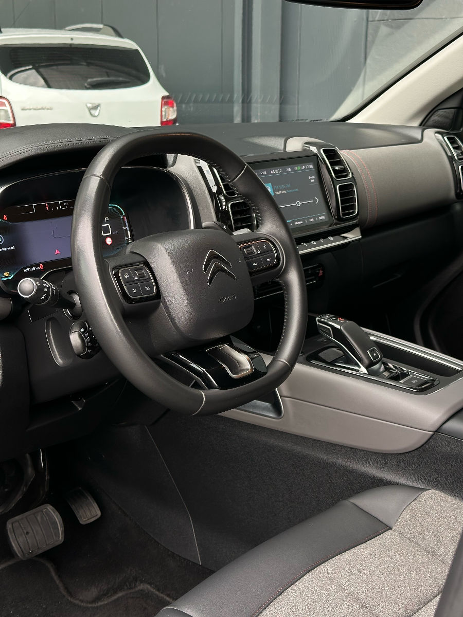 Citroen C5 Aircross 2019