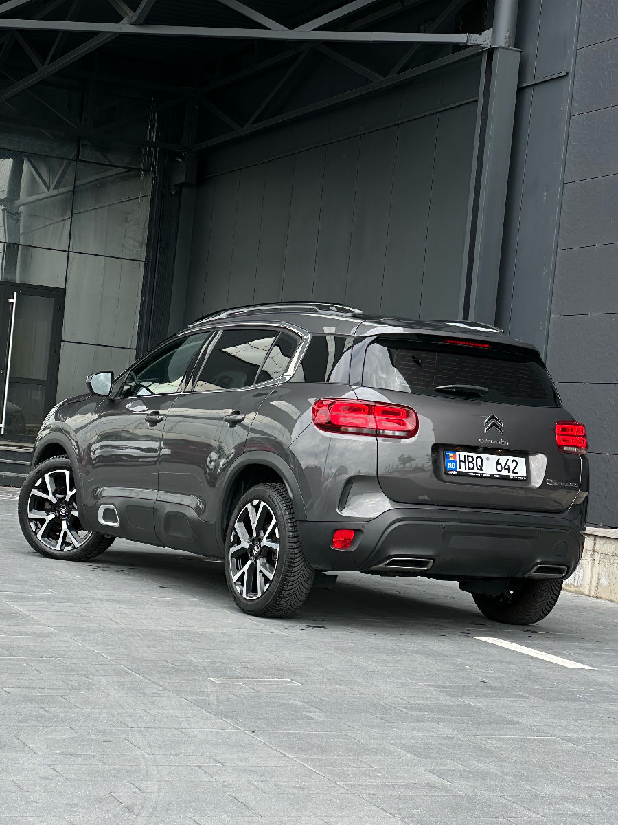 Citroen C5 Aircross 2019